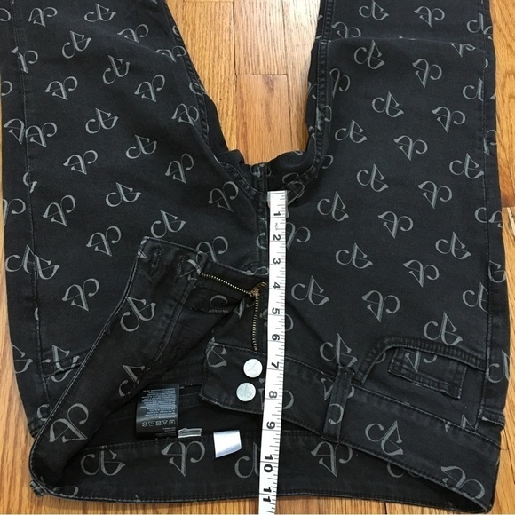 NEW BLACKPINK X H&M Mid Rise Flare Jeans - Picture 12 of 16